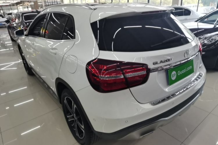 Used Mercedes-Benz GLA 2018 GLA 200 Fashion Model Exterior 2