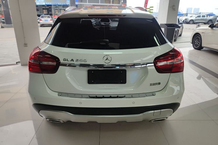 Used Mercedes-Benz GLA 2018 GLA 200 Sport Edition Exterior 2