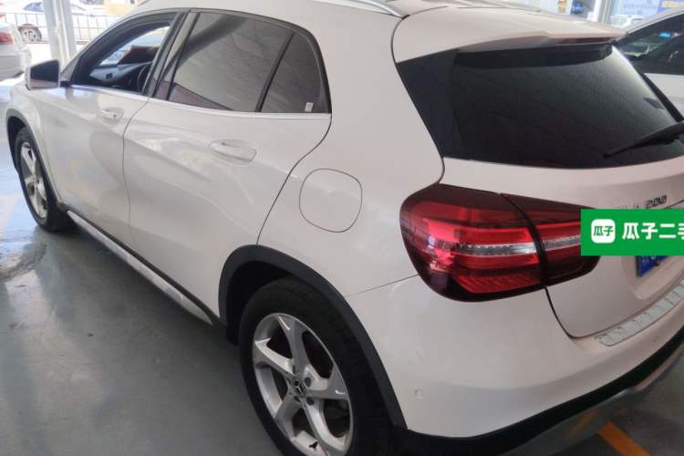 Used Mercedes-Benz GLA 2018 GLA 200 Sport Edition Exterior 3
