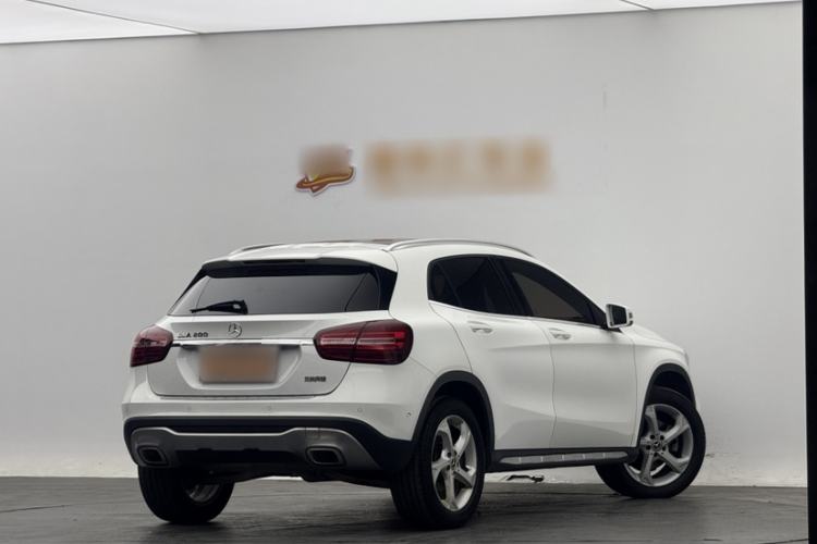 Used Mercedes-Benz GLA 2018 GLA 200 Sport Edition Exterior 3