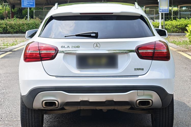 Used Mercedes-Benz GLA 2018 GLA 200 Sport Edition Exterior 3