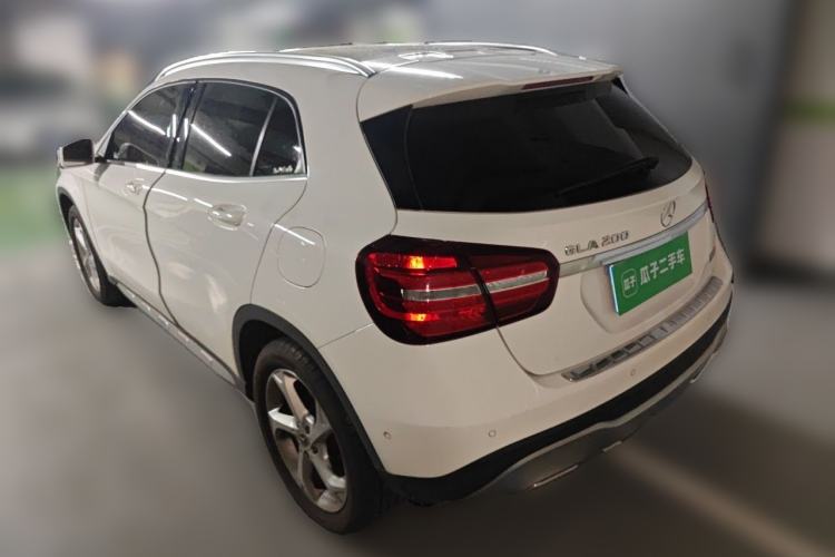 Used Mercedes-Benz GLA 2018 GLA 200 Sport Edition Exterior 3