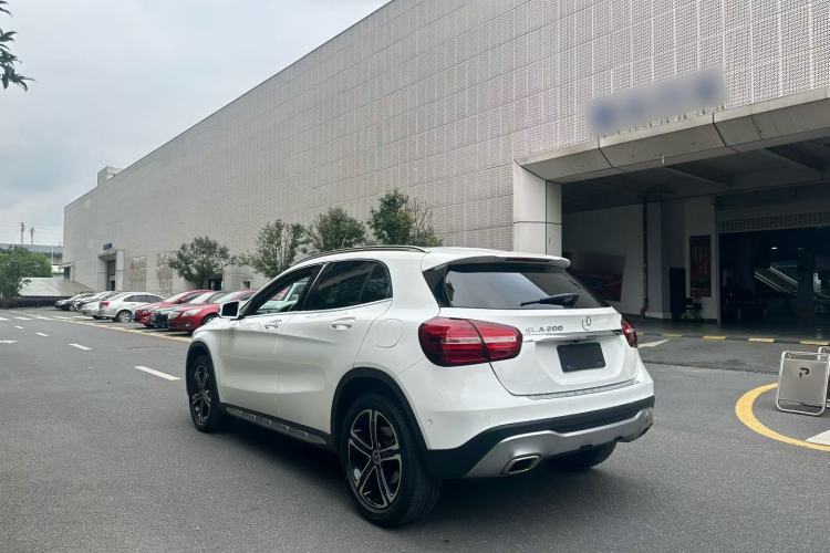 Used Mercedes-Benz GLA 2018 GLA 200 Fashion Model Exterior 3