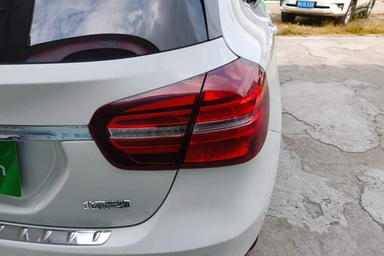 Used Mercedes-Benz GLA 2018 GLA 200 Sport Edition Exterior 3