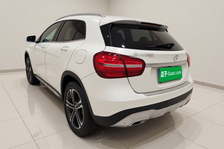 Used Mercedes-Benz GLA 2018 GLA 200 Fashion Model Exterior 3
