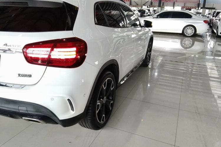 Used Mercedes-Benz GLA 2018 GLA 220 4MATIC Sport Edition Exterior 3