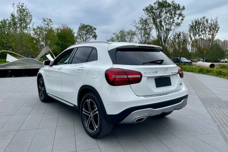 Used Mercedes-Benz GLA 2018 GLA 200 Fashion Model Exterior 3