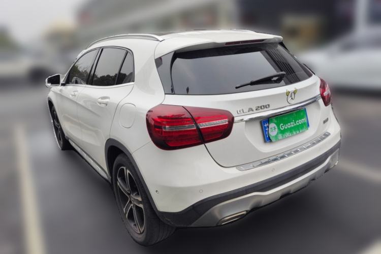Used Mercedes-Benz GLA 2018 GLA 200 Fashion Model Exterior 3