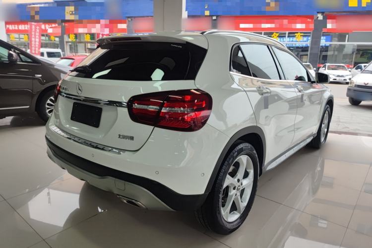 Used Mercedes-Benz GLA 2018 GLA 200 Sport Edition Exterior 3