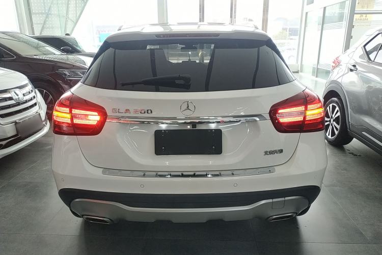 Used Mercedes-Benz GLA 2018 GLA 200 Fashion Model Exterior 4