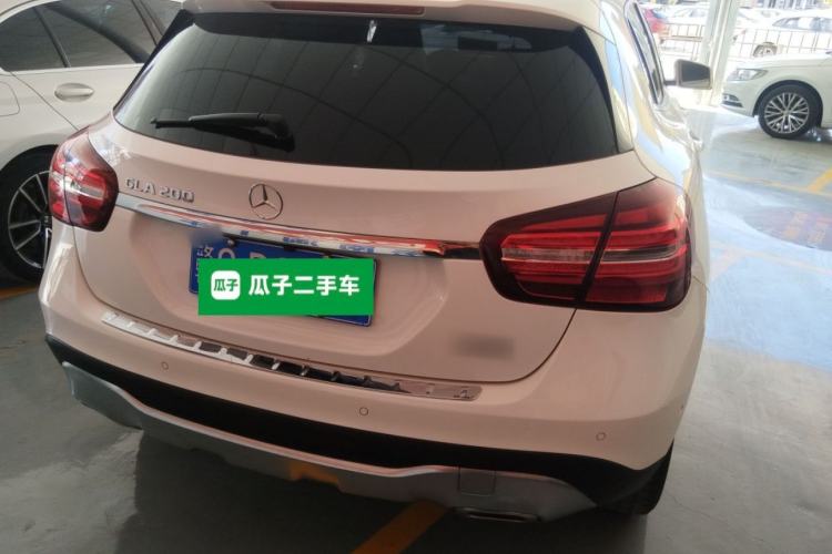 Used Mercedes-Benz GLA 2018 GLA 200 Sport Edition Exterior 4