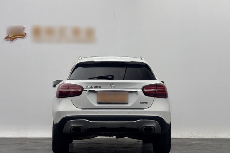 Used Mercedes-Benz GLA 2018 GLA 200 Sport Edition Exterior 4