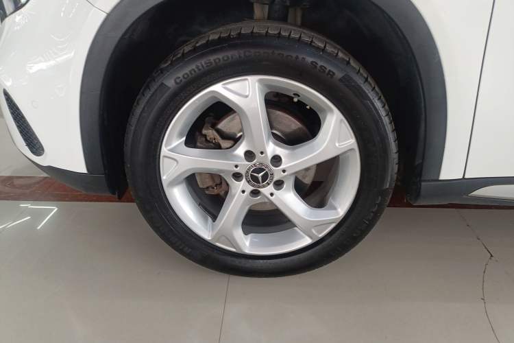 Used Mercedes-Benz GLA 2018 GLA 200 Sport Edition Exterior 4
