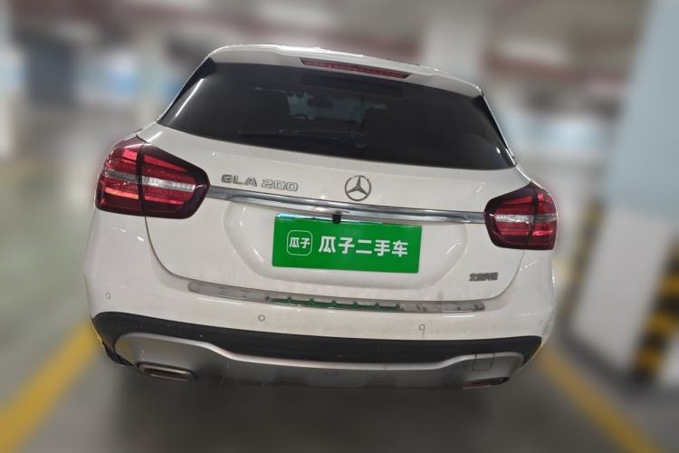 Used Mercedes-Benz GLA 2018 GLA 200 Fashion Model Exterior 4