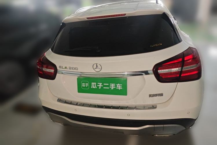 Used Mercedes-Benz GLA 2018 GLA 200 Sport Edition Exterior 4