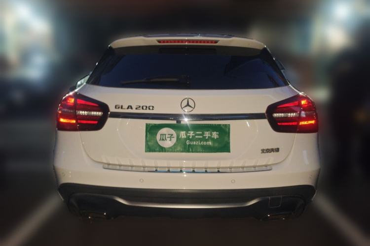 Used Mercedes-Benz GLA 2018 GLA 200 Fashion Model Exterior 4