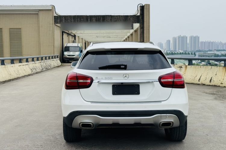 Used Mercedes-Benz GLA 2018 GLA 200 Fashion Model Exterior 4