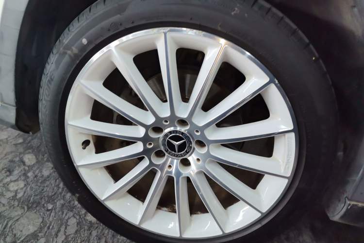 Used Mercedes-Benz GLA 2018 GLA 200 Polar Limited Edition Exterior 4