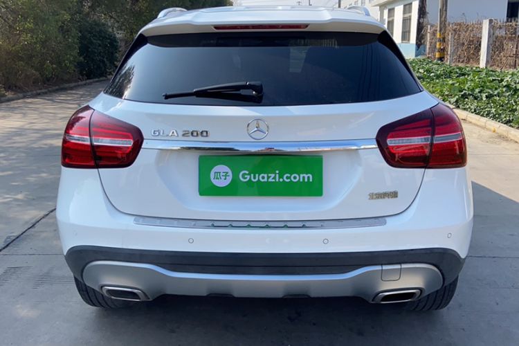 Used Mercedes-Benz GLA 2018 GLA 200 Sport Edition Exterior 4