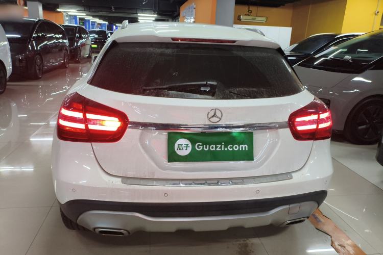 Used Mercedes-Benz GLA 2018 GLA 200 Fashion Model Exterior 4