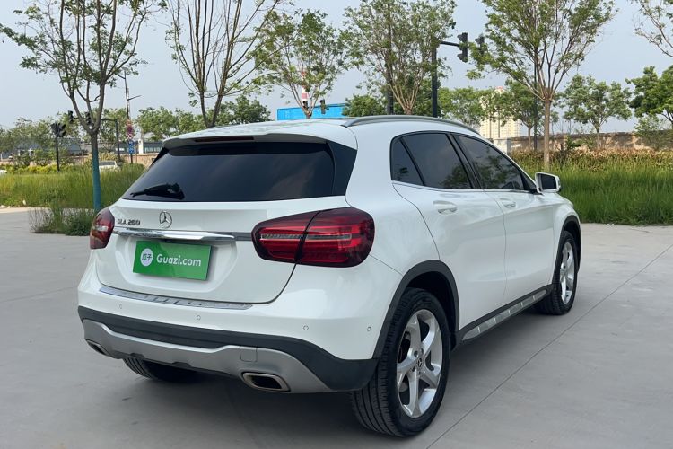 Used Mercedes-Benz GLA 2018 GLA 200 Sport Edition Exterior 4