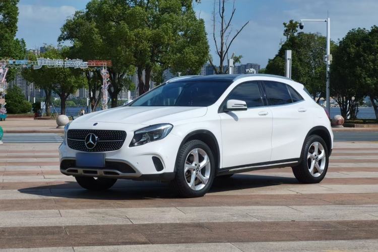 Used Mercedes-Benz GLA 2018 GLA 200 Sport Edition Exterior 4