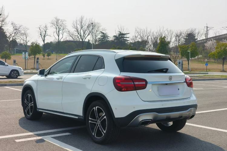 Used Mercedes-Benz GLA 2018 GLA 200 Fashion Model Exterior 5