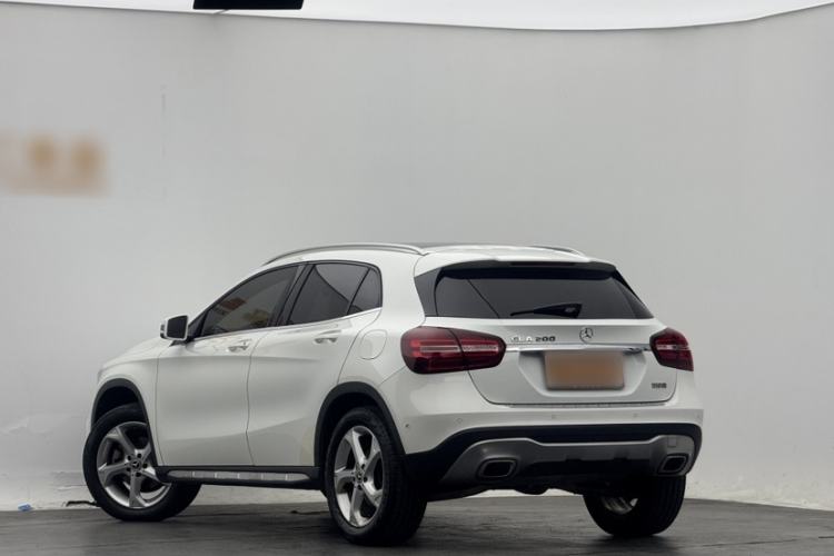 Used Mercedes-Benz GLA 2018 GLA 200 Sport Edition Exterior 5