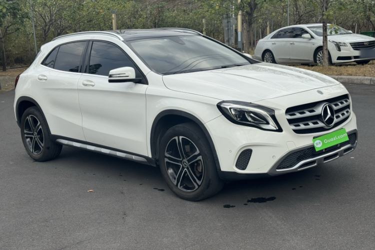 Used Mercedes-Benz GLA 2018 GLA 200 Fashion Model Exterior 5