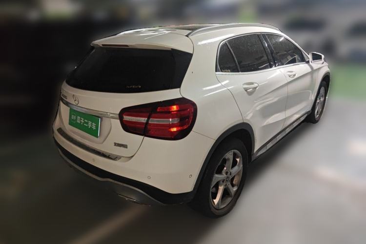 Used Mercedes-Benz GLA 2018 GLA 200 Sport Edition Exterior 5