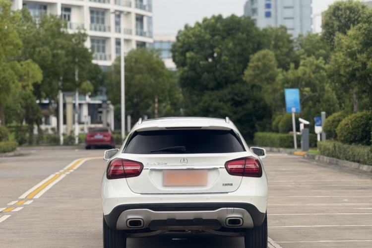 Used Mercedes-Benz GLA 2018 GLA 200 Fashion Model Exterior 5