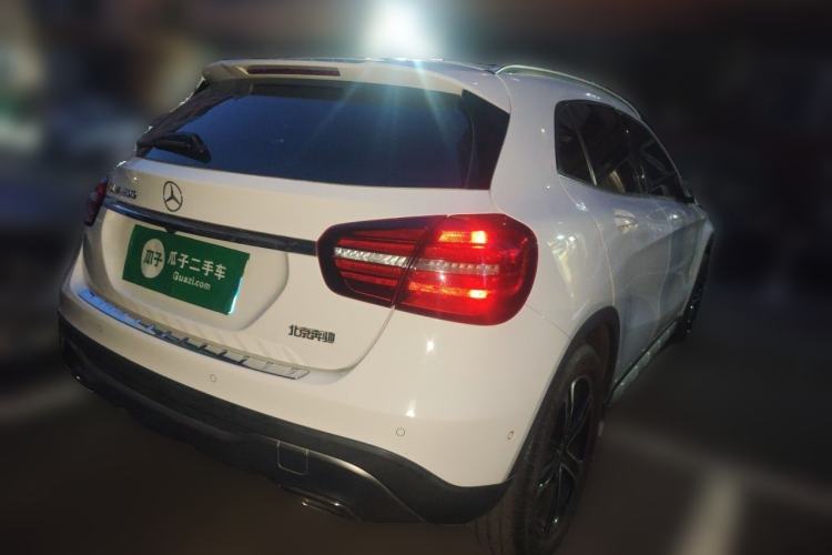 Used Mercedes-Benz GLA 2018 GLA 200 Fashion Model Exterior 5