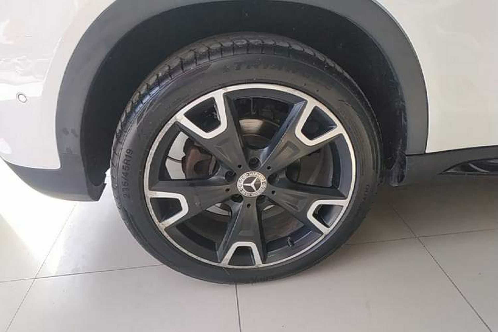 Used Mercedes-Benz GLA 2018 GLA 220 4MATIC Sport Edition Exterior 5
