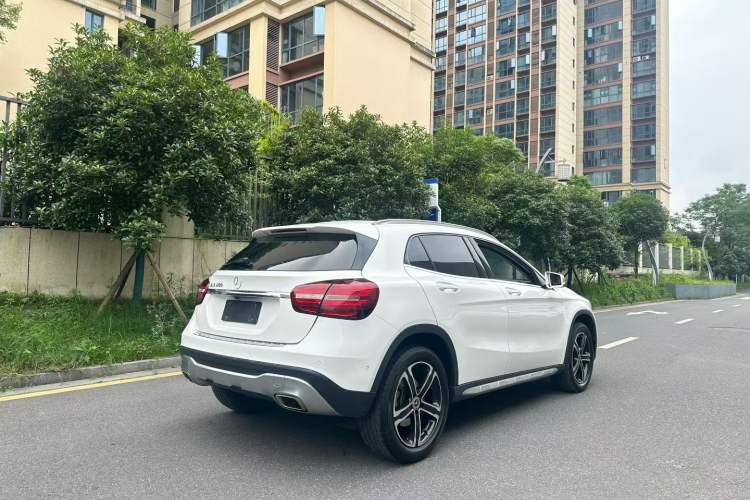 Used Mercedes-Benz GLA 2018 GLA 200 Fashion Model Exterior 5