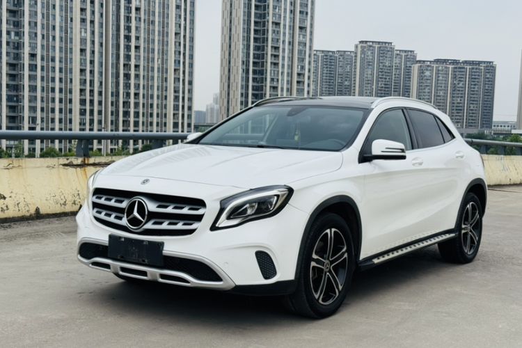 Used Mercedes-Benz GLA 2018 GLA 200 Fashion Model Exterior 5