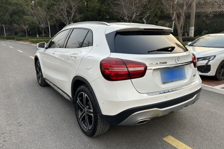 Used Mercedes-Benz GLA 2018 GLA 200 Fashion Model Exterior 5
