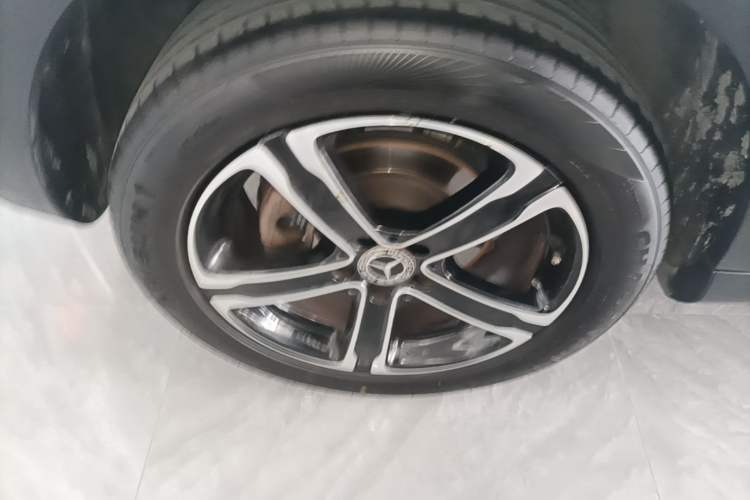 Used Mercedes-Benz GLA 2018 GLA 200 Fashion Model Exterior 5