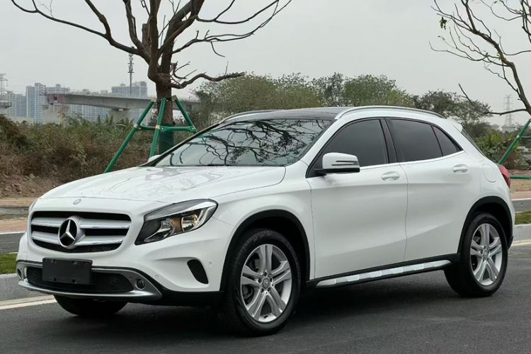 Used Mercedes-Benz GLA 2018 GLA 200 Sport Edition Exterior 5