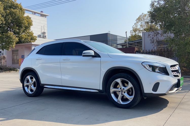 Used Mercedes-Benz GLA 2018 GLA 200 Sport Edition Exterior 5