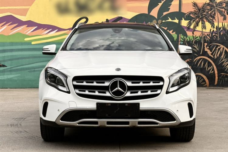 Used Mercedes-Benz GLA 2018 GLA 200 Fashion Model Exterior 5