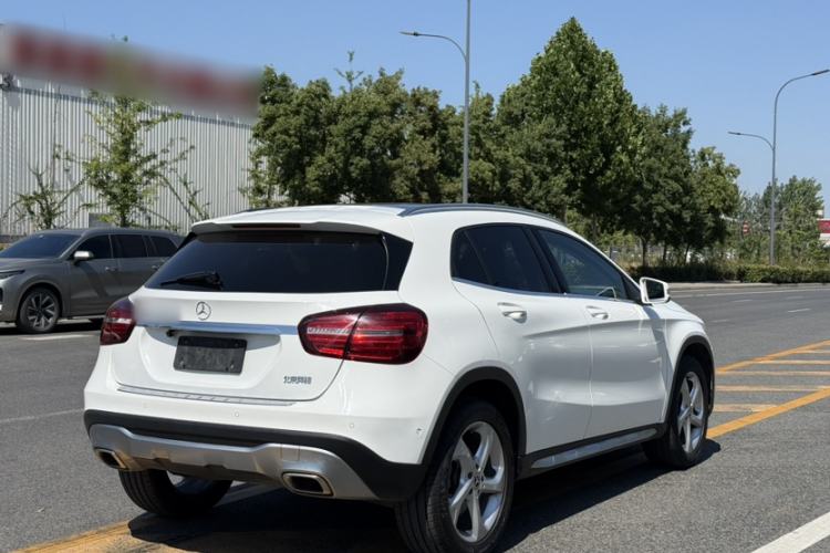 Used Mercedes-Benz GLA 2018 GLA 200 Sport Edition Exterior 5