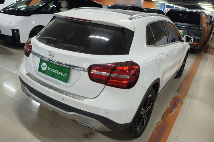 Used Mercedes-Benz GLA 2018 GLA 200 Fashion Model Exterior 5