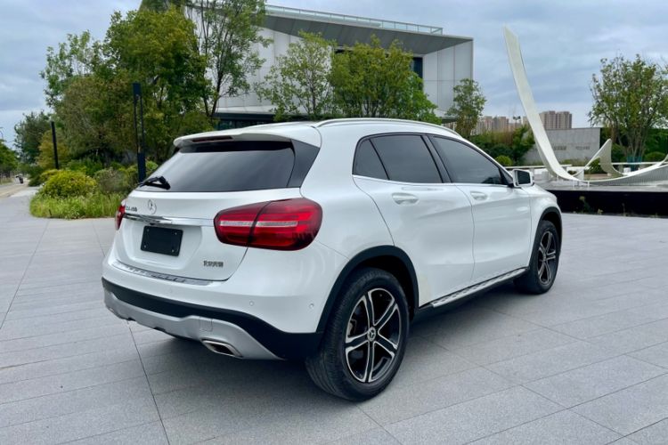 Used Mercedes-Benz GLA 2018 GLA 200 Fashion Model Exterior 5