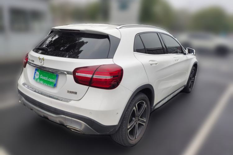 Used Mercedes-Benz GLA 2018 GLA 200 Fashion Model Exterior 5