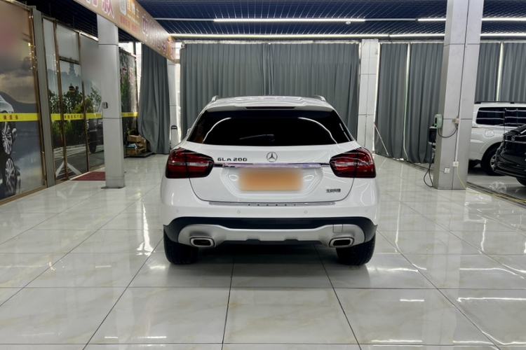 Used Mercedes-Benz GLA 2018 GLA 200 Fashion Model Exterior 5