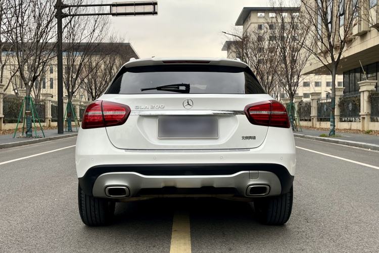Used Mercedes-Benz GLA 2018 GLA 200 Sport Edition Exterior 5