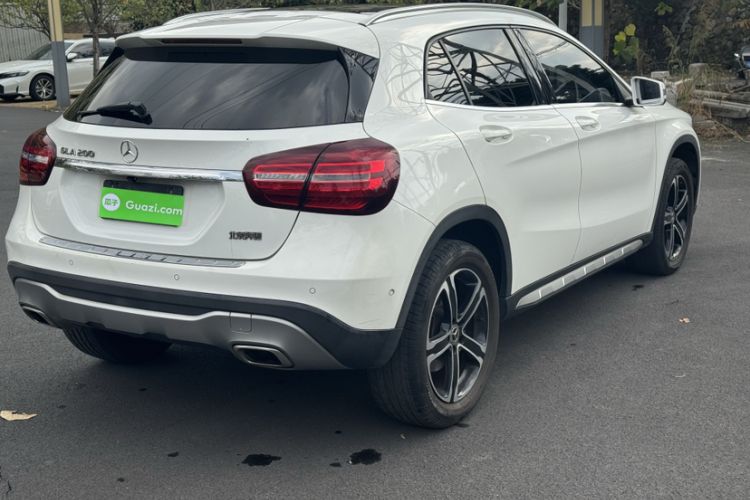 Used Mercedes-Benz GLA 2018 GLA 200 Fashion Model Exterior 6