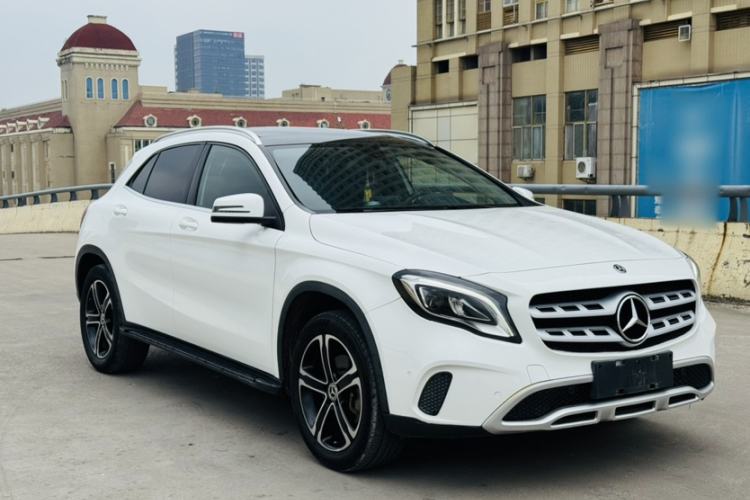Used Mercedes-Benz GLA 2018 GLA 200 Fashion Model Exterior 6