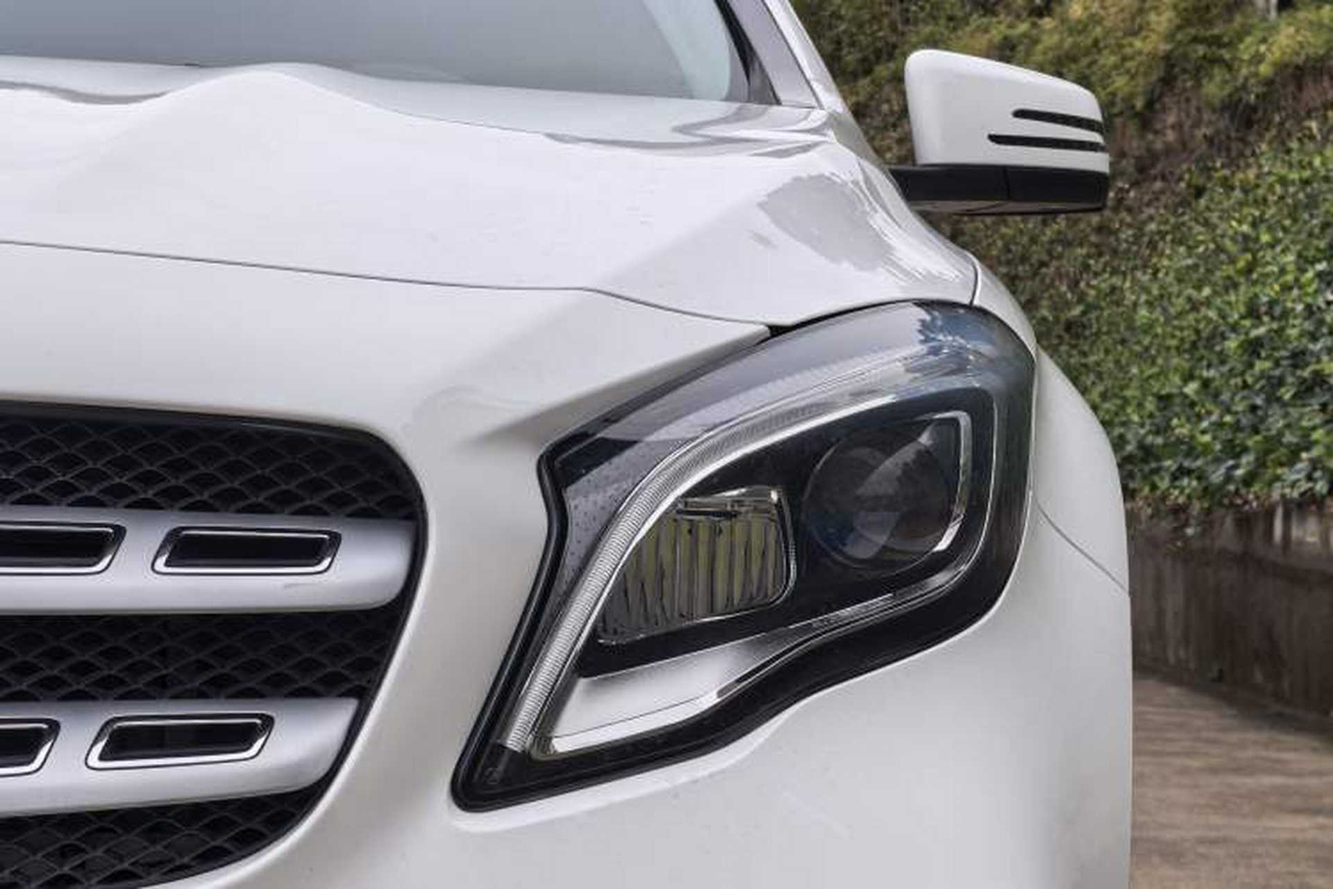 Used Mercedes-Benz GLA 2018 GLA 200 Fashion Model Exterior 6