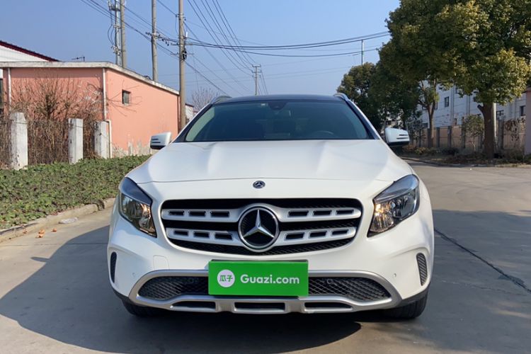 Used Mercedes-Benz GLA 2018 GLA 200 Sport Edition Exterior 6